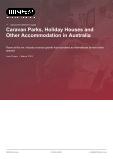 Caravan Parks, Holiday Houses and Other Accommodation in Australia - Industry Market Research Report