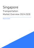 Transportation Market Overview in Singapore 2023-2027