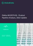 Elekta AB (EKTA B) - Product Pipeline Analysis, 2022 Update
