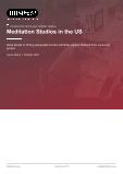 Meditation Studios in the US - Industry Market Research Report
