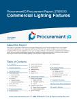 Commercial Lighting Fixtures in the US - Procurement Research Report