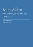 Saudi Arabia Pharmaceuticals Market Report - Q4 2024