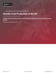 Dietetic Food Production in the UK - Industry Market Research Report