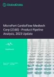MicroPort CardioFlow Medtech Corp (2160) - Product Pipeline Analysis, 2023 Update