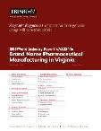 Brand Name Pharmaceutical Manufacturing in Virginia - Industry Market Research Report