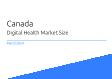 Digital Health Canada Market Size 2023