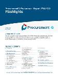 Flashlights in the US - Procurement Research Report
