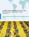 Global Next-generation Battery Market for Transportation Industry 2018-2022