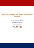 Spain Buy Now Pay Later Business and Investment Opportunities (2019-2028) Databook – 75+ KPIs on Buy Now Pay Later Trends by End-Use Sectors, Operational KPIs, Market Share, Retail Product Dynamics, and Consumer Demographics
