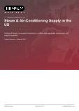 Steam & Air-Conditioning Supply in the US - Industry Market Research Report