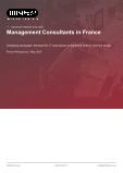 Management Consultants in France - Industry Market Research Report