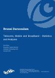 Brunei Darussalam - Telecoms, Mobile and Broadband - Statistics and Analyses