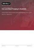 Iron and Steel Forging in Australia - Industry Market Research Report