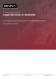 Legal Services in Australia - Industry Market Research Report