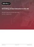 Oil Drilling & Gas Extraction in the US - Industry Market Research Report
