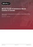 Mental Health & Substance Abuse Centres in Canada - Industry Market Research Report
