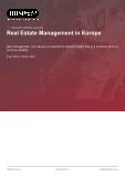 Real Estate Management in Europe - Industry Market Research Report