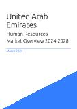 Human Resources Market Overview in United Arab Emirates 2023-2027