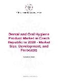 Dental and Oral Hygiene Product Market in Czech Republic to 2020 - Market Size, Development, and Forecasts