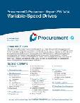 Variable-Speed Drives in the US - Procurement Research Report
