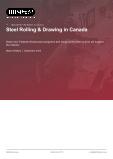 Steel Rolling & Drawing in Canada - Industry Market Research Report