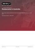 Restaurants in Australia - Industry Market Research Report