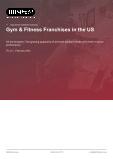 Gym & Fitness Franchises in the US - Industry Market Research Report