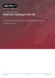 Fleet Car Leasing in the US - Industry Market Research Report