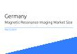 Magnetic Resonance Imaging Germany Market Size 2023