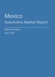 Mexico Automotive Market Report- Q1 2025