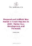 Prepared and Artificial Wax Market in Czech Republic to 2020 - Market Size, Development, and Forecasts