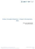 Kidney Transplant Rejection (Immunology) - Drugs In Development, 2021