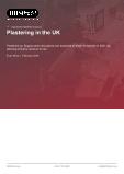 Plastering in the UK - Industry Market Research Report