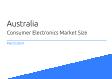 Consumer Electronics Australia Market Size 2023