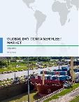 Global Dry Container Fleet Market 2017-2021