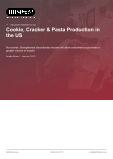 Cookie, Cracker & Pasta Production in the US - Industry Market Research Report