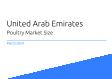 Poultry United Arab Emirates Market Size 2023