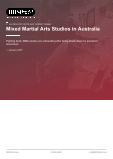 Mixed Martial Arts Studios in Australia - Industry Market Research Report