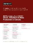Movie, Television & Video Production in Canada - Industry Market Research Report