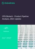 CPSI Biotech - Product Pipeline Analysis, 2021 Update