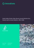 Saudi Arabia Potato Chips (Savory Snacks) Market Size, Growth and Forecast Analytics, 2021-2026