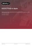 Electric Power in Spain - Industry Market Research Report