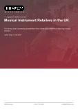 Musical Instrument Retailers in the UK - Industry Market Research Report