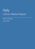  Italy Lithium Market Report- Q1 2025