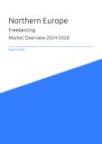 Northern Europe Freelancing Market Overview