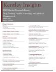 Drug Testing, Health Screening, and Medical Management - 2020 U.S. Market Research Report with Updated COVID-19 Forecasts
