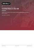Cocktail Bars in the US - Industry Market Research Report