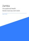 Zambia Occupational Health Market Overview