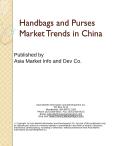 Handbags and Purses Market Trends in China