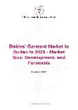 Babies' Garment Market in Sudan to 2021 - Market Size, Development, and Forecasts